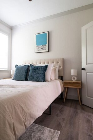 4 Schlafzimmer, kostenloses WLAN