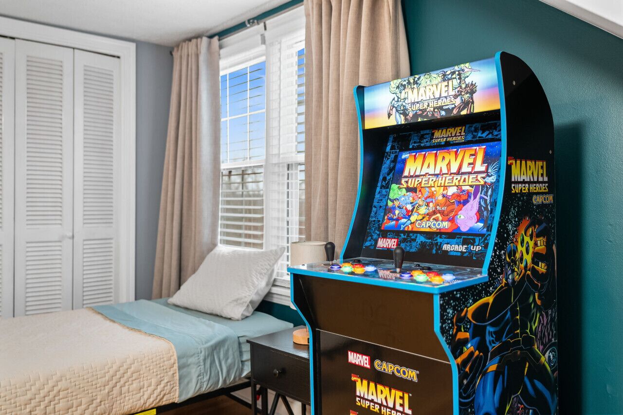 4 soverom, wi-fi (inkludert) og sengetøy