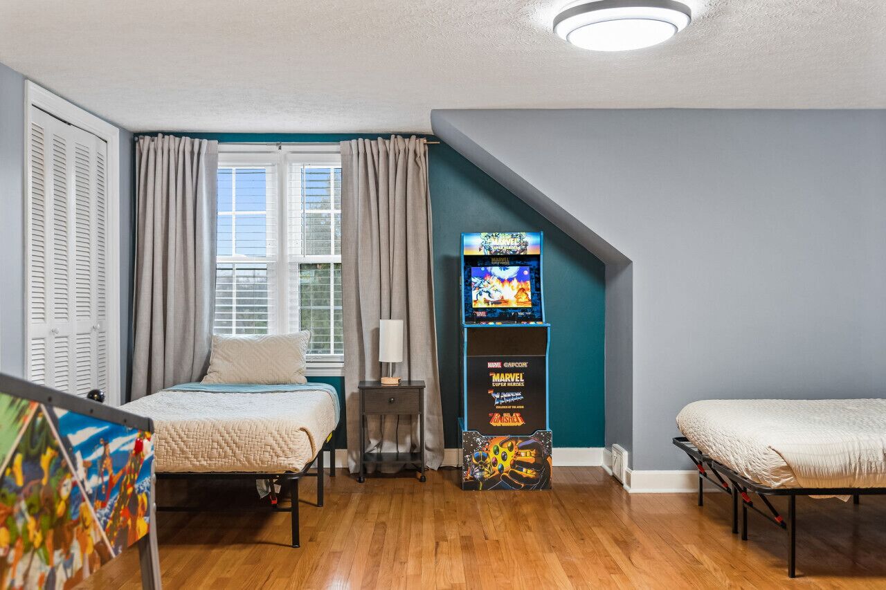 4 Schlafzimmer, kostenloses WLAN, Bettwäsche