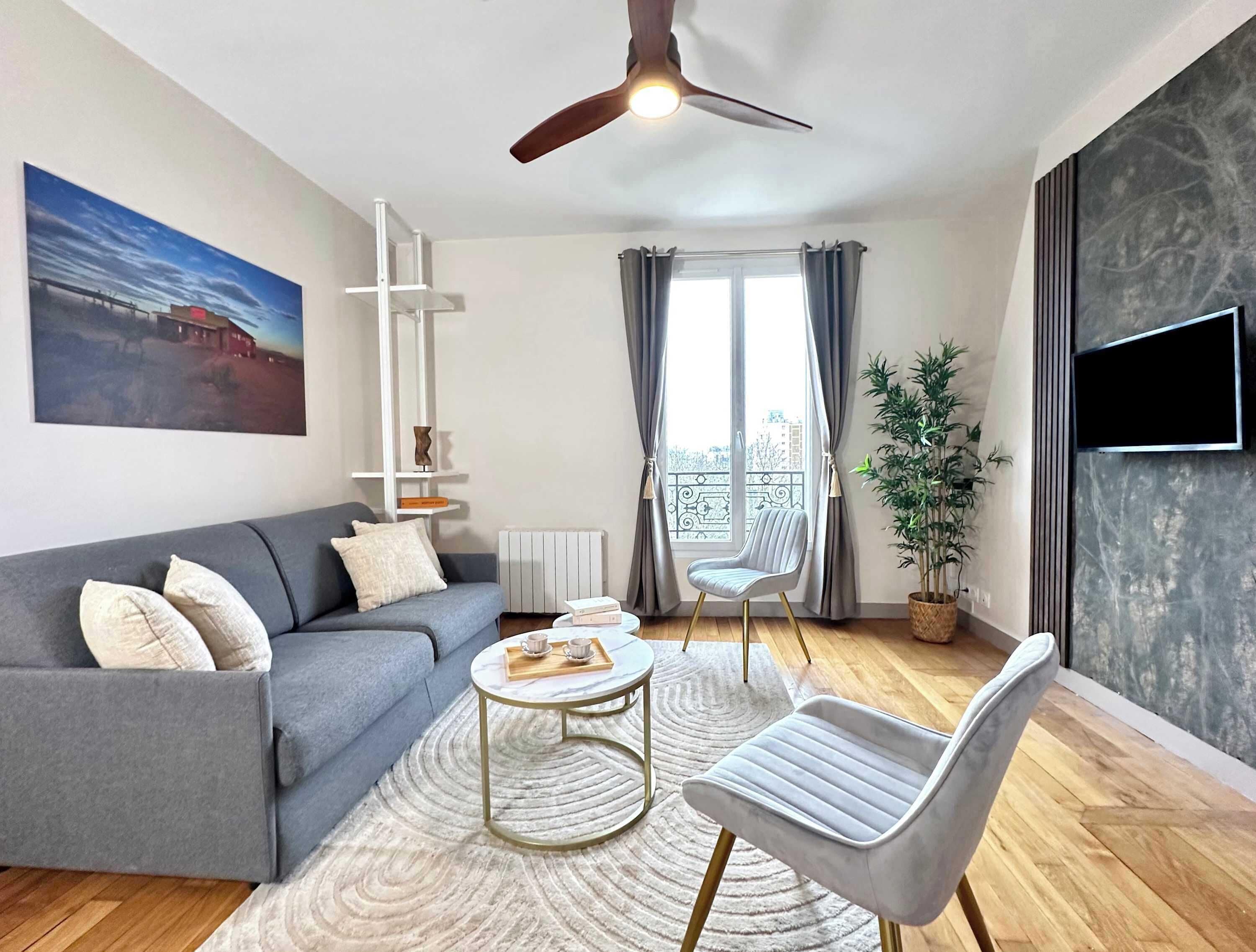 Télévision, espaces bureaux