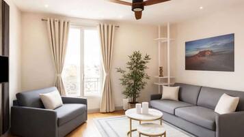 Télévision, espaces bureaux