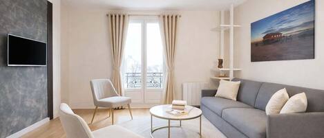 Télévision, espaces bureaux