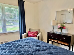 3 habitaciones, wifi gratis y ropa de cama