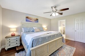 3 bedrooms, travel cot, WiFi, bed sheets