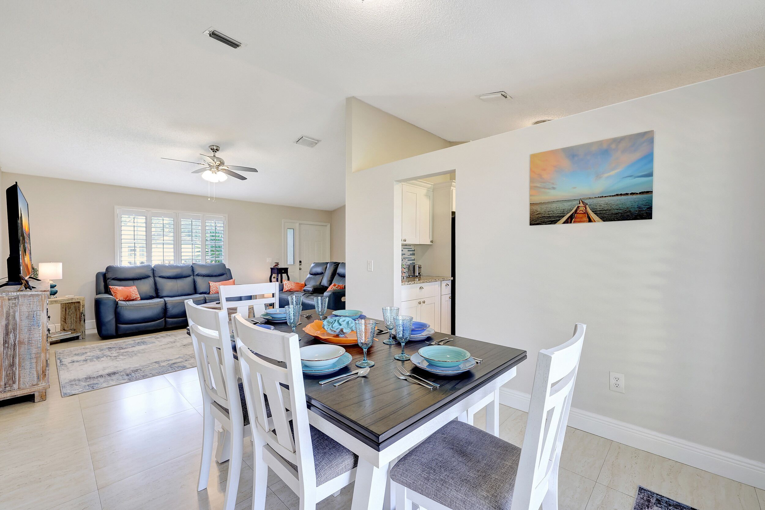 Sandhill House Port St. Lucie, Sandhill House Port St. Lucie - A Family Retreat Near Jensen Beach - Jensen Beach, FL