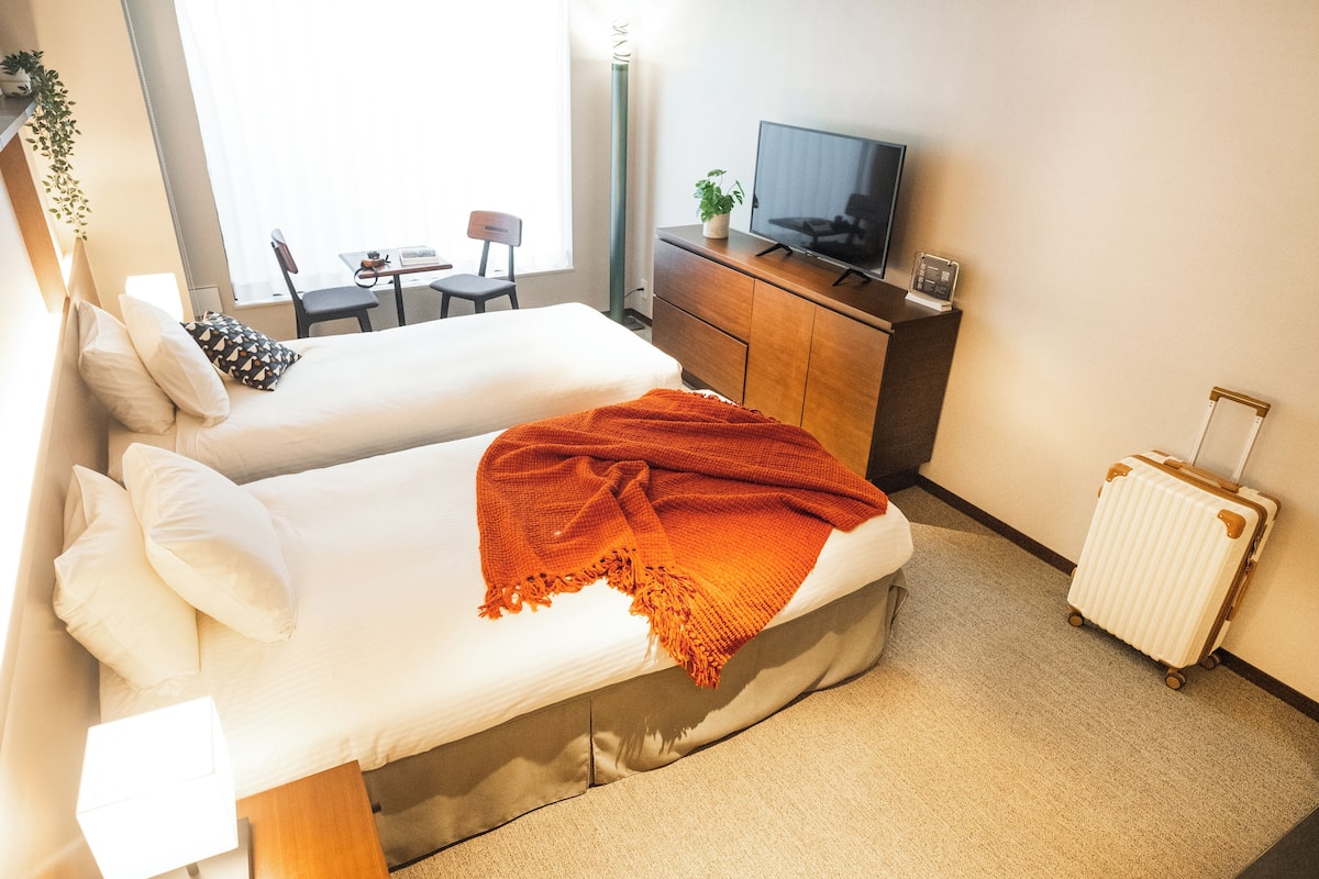 Studiosuite, Nichtraucher (Residence 30) | Pillowtop-Betten, individuell eingerichtet, Verdunkelungsvorhänge