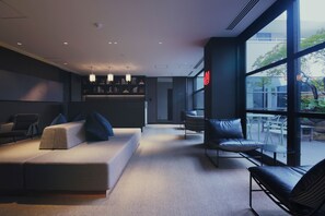 Reception - KABIN Kyoto (Kyoto)