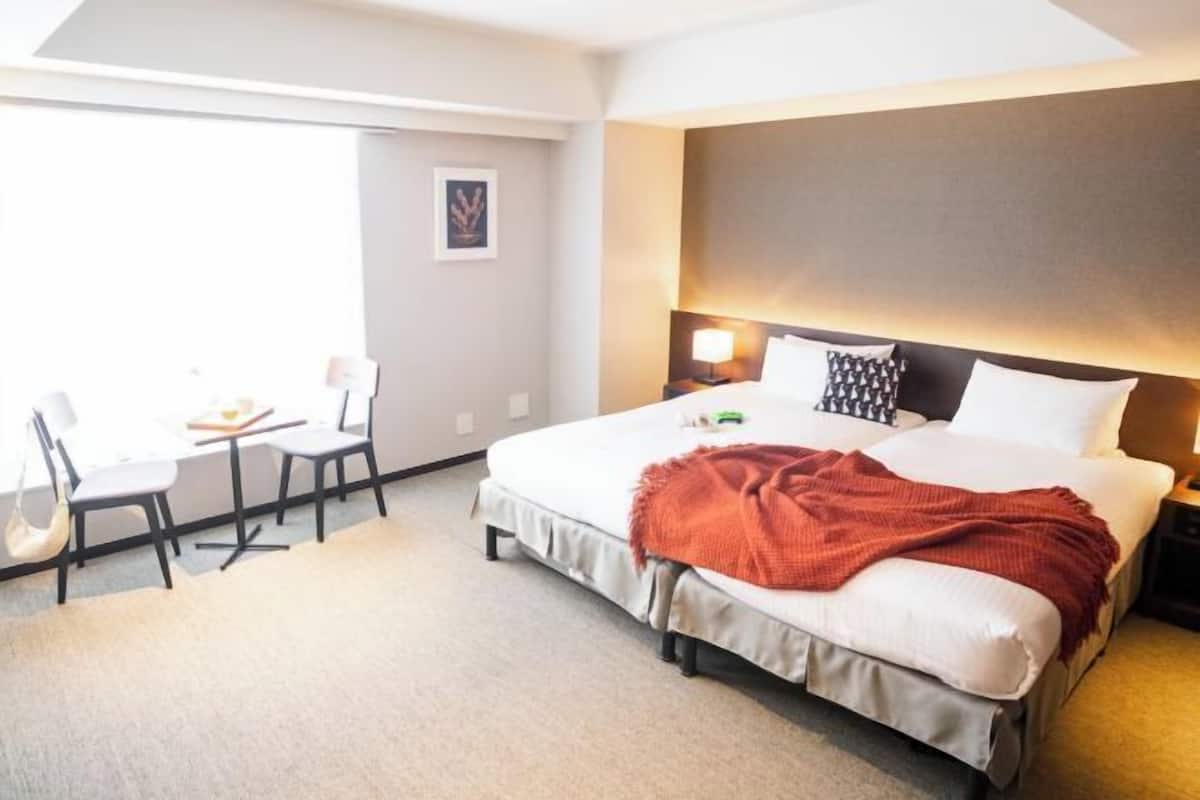 Pillowtop beds, individually furnished, blackout drapes, free WiFi