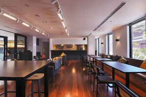 Daily cooked-to-order breakfast for a fee - KABIN Kyoto (Kyoto)