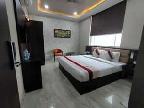 Deluxe Duplex - HOTEL JAI HARSH BY DIVYANSHI HOSPITALITY (Jaipur)