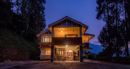 Stayvista at La Ipsing Farm Home in Samdong