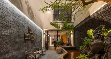 Le Parfum Apartment And Hotel