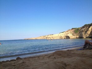 Beach - Villa Alba close to the beach. Ideal for groups (Fontane Bianche)