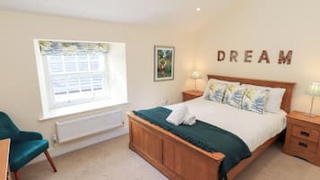 Casa de campo | 3 dormitorios, decoración individual, mobiliario individual