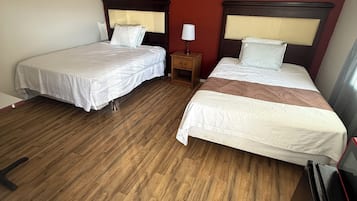 Basic Room | Premium bedding, free WiFi