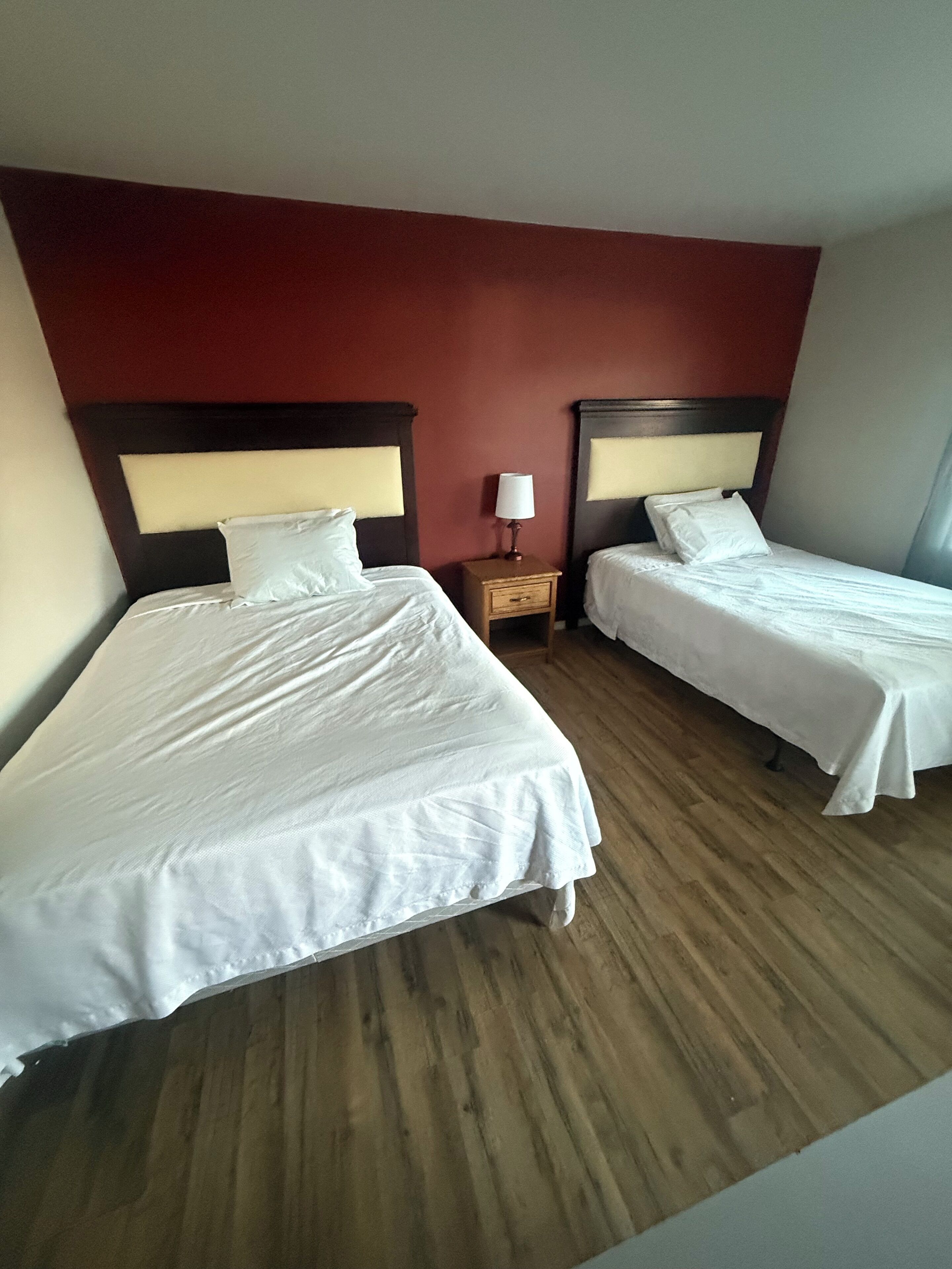 Basic Room | Premium bedding, free WiFi