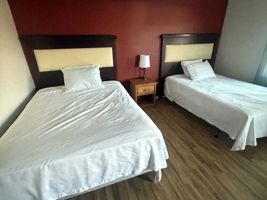 Basic Room | Premium bedding, free WiFi
