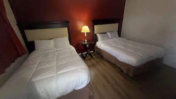 Basic Room | Premium bedding, free WiFi