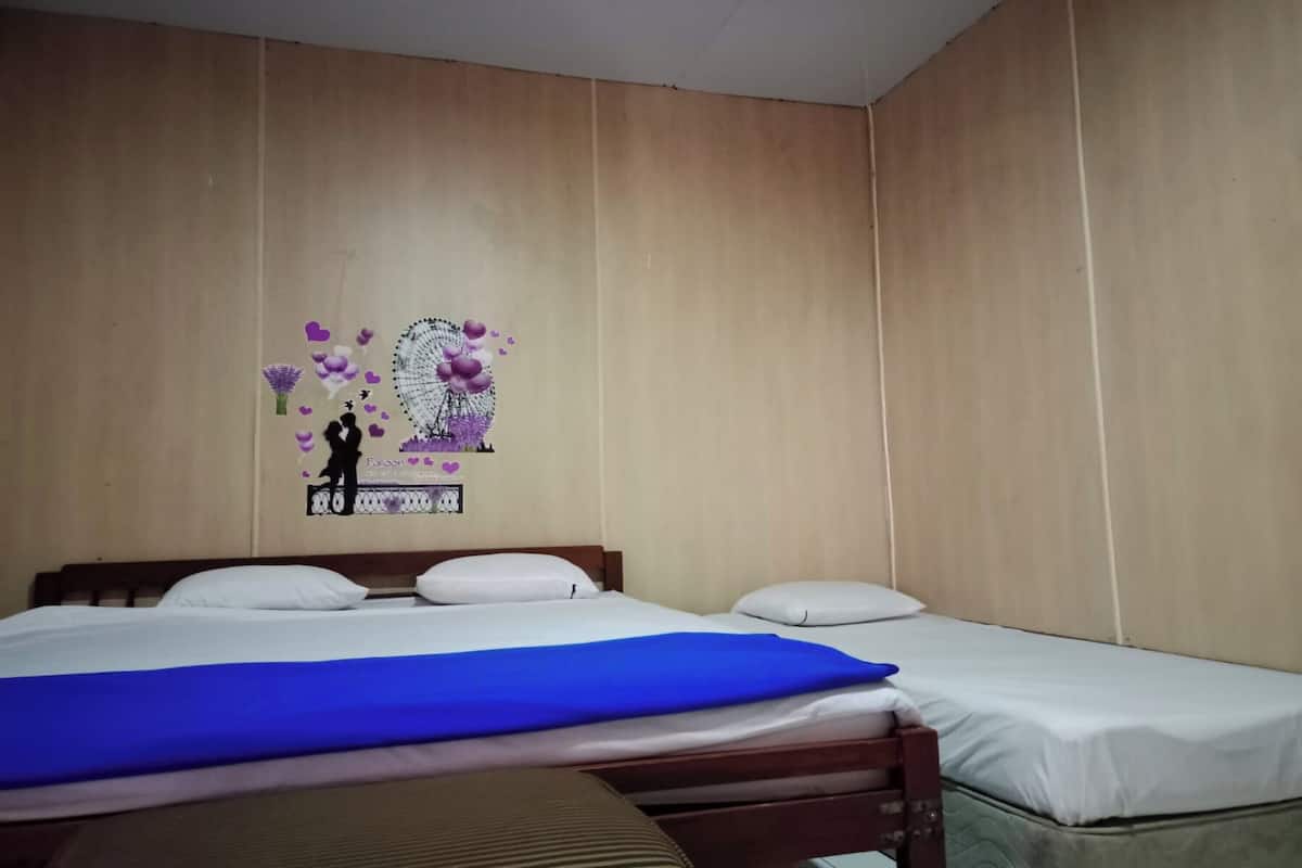 Deluxe-Suite | Schreibtisch, kostenloses WLAN, Bettwäsche