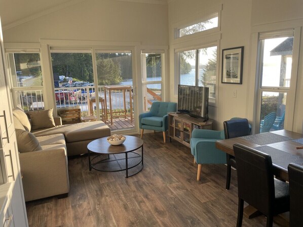 تلفزيون ذكي