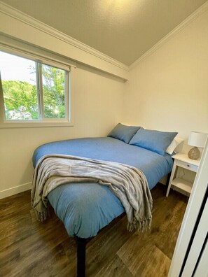 3 chambres, Wi-Fi gratuit, draps fournis