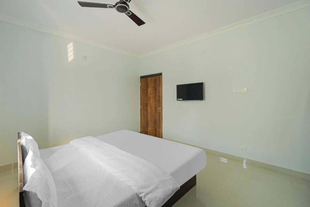 Standard Double Room | View from room