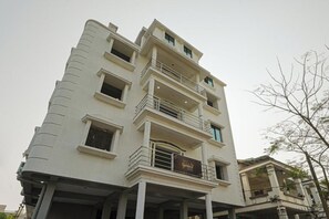 Front of property - Goroomgo Grace Premium Bhubaneswar (Bhubaneshwar)