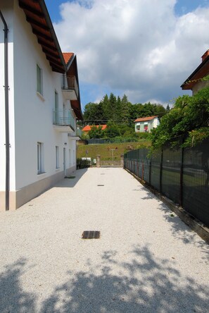 Property grounds - Le Case di Elena - "Bizet" Apartment (Gignese)