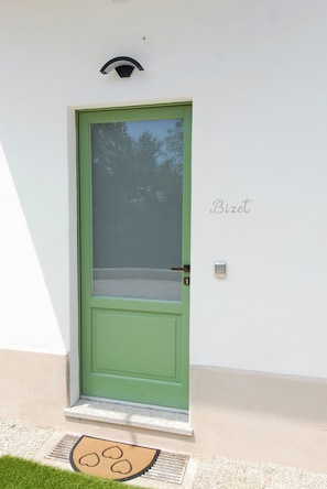 Detalle del exterior