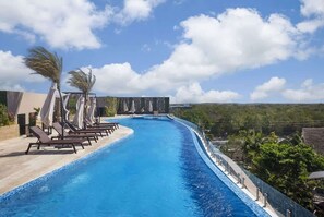 Pool - Tulum Condo: Rooftop Pool & Beach Access! (Tulum)