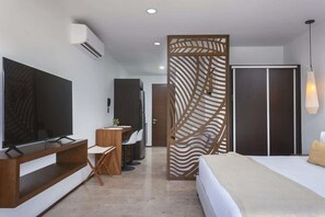 1 habitación, wifi y ropa de cama 