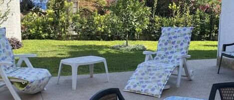 Servei de restauració a l'aire lliure