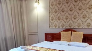 Habitación doble Deluxe