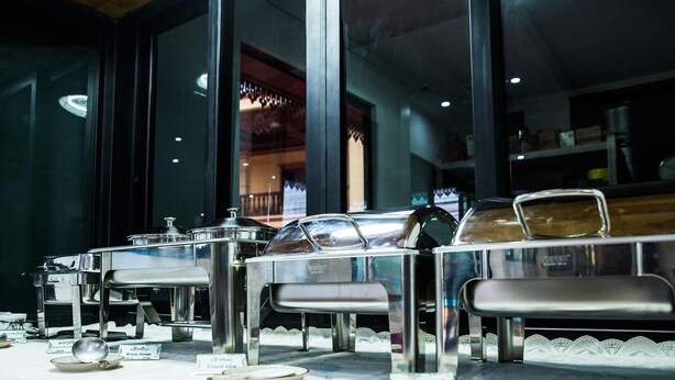 Desayuno buffet incluido todos los días