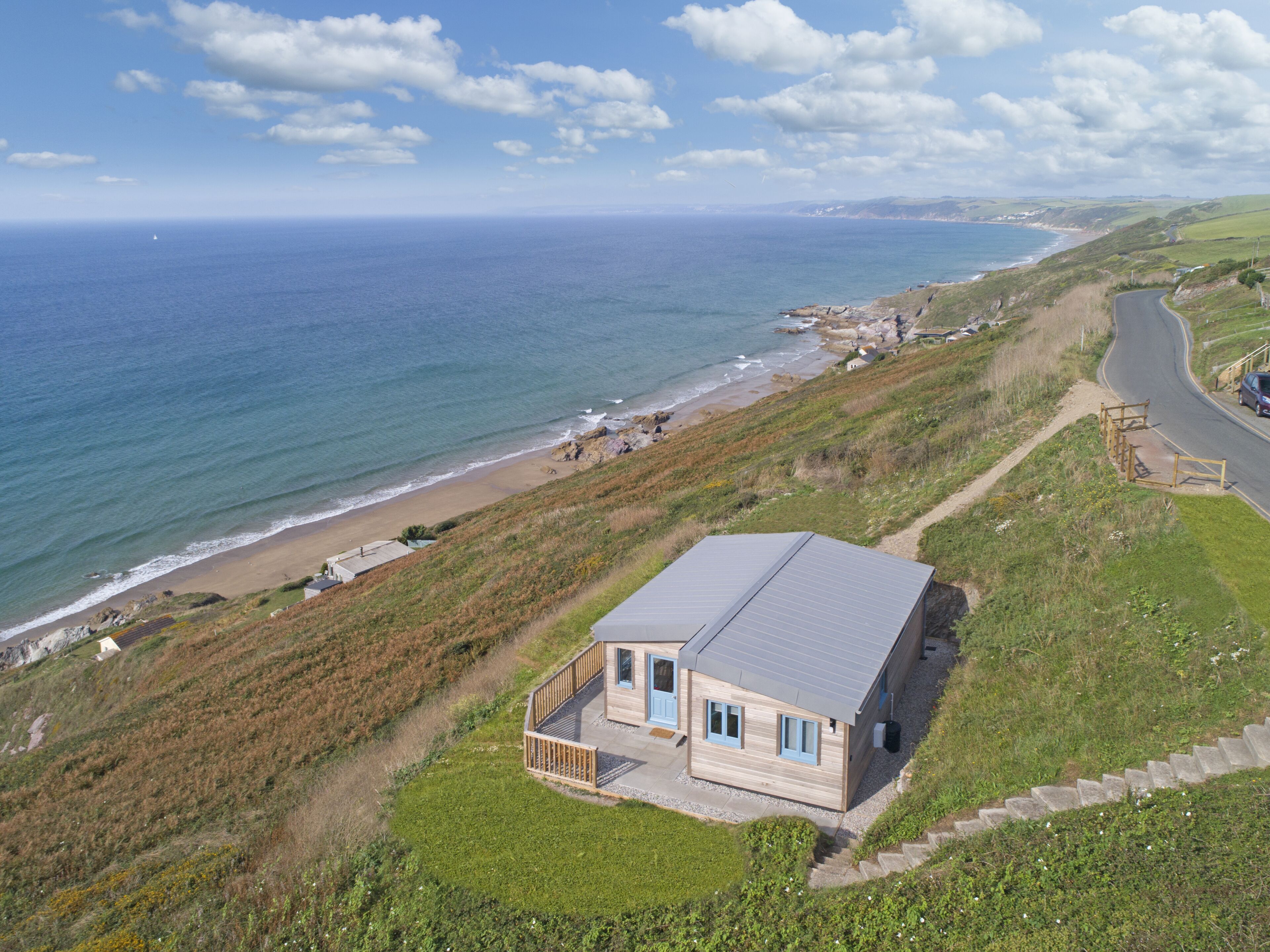 Cottage | Aerial view