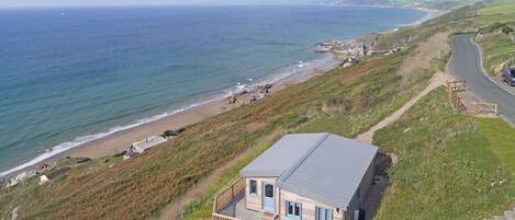 Cottage | Aerial view