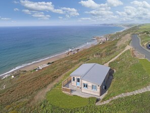 Cottage | Aerial view - Solana (Torpoint)