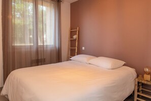 3 bedrooms, bed sheets - Domaine de la Coste (Montpellier)