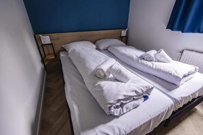 2 quartos, acesso à internet