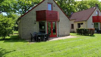 Buiten dineren
