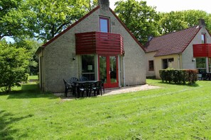 Utendørsservering