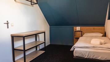 3 slaapkamers