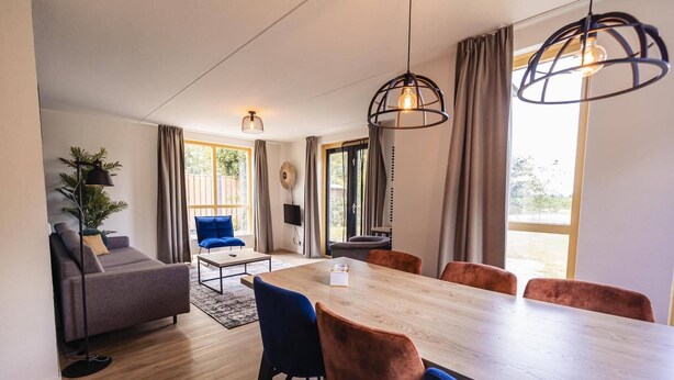 Unclassified image, 1 of 39, button - Forest Villa with Private Terrace (Ewijk)