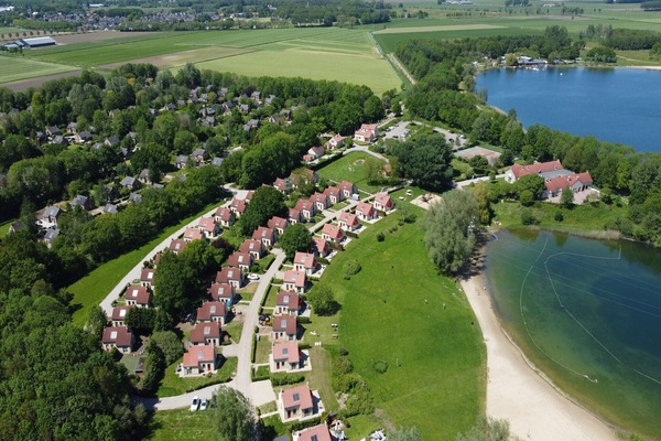 Ausstattung und Service des Ferienparks
