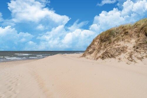 Nice holiday home in Callantsoog with wellness