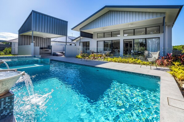 Pool - Bolthole North - Escape Reality (BANKSIA BEACH)