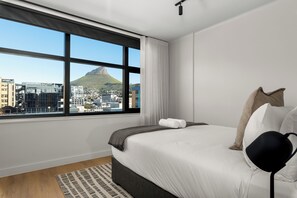 City Apartment | View from room - The Tokyo 1108 (Cape Town)