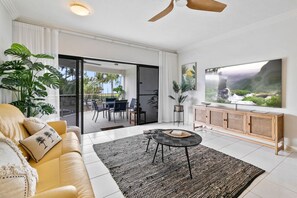 تلفزيون ذكي