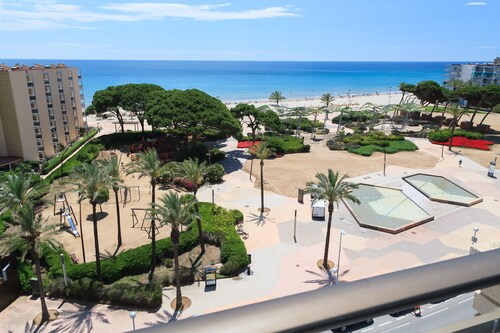 UHC CASPEL - The best rooftop terrace in La Pineda