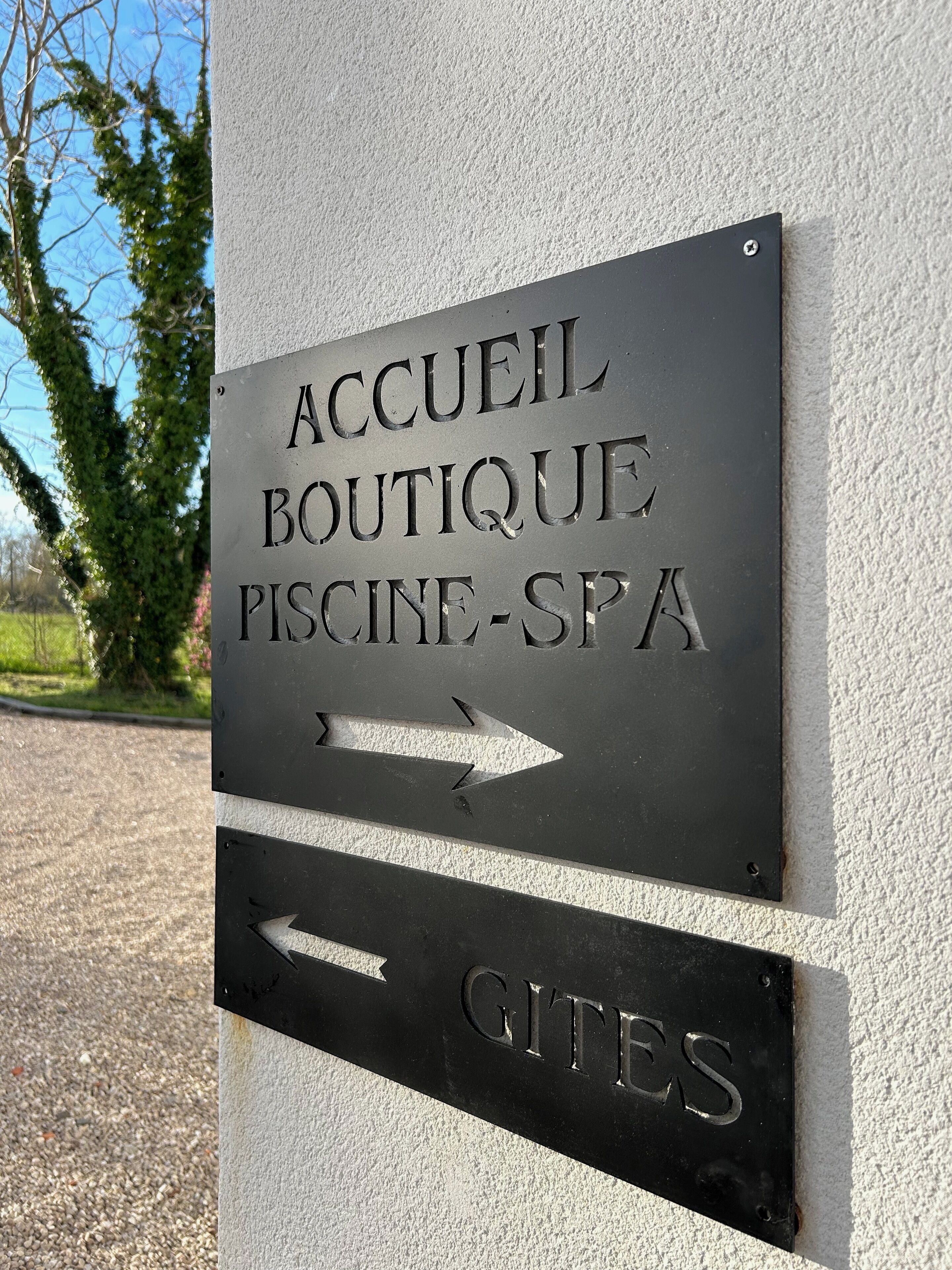 Detalle del exterior